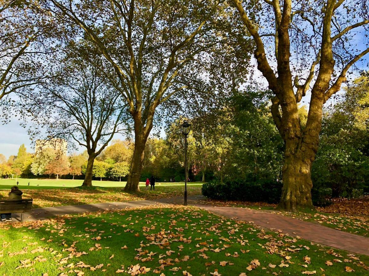 Luxury Apartment In Central London, Mida Vale Luaran gambar