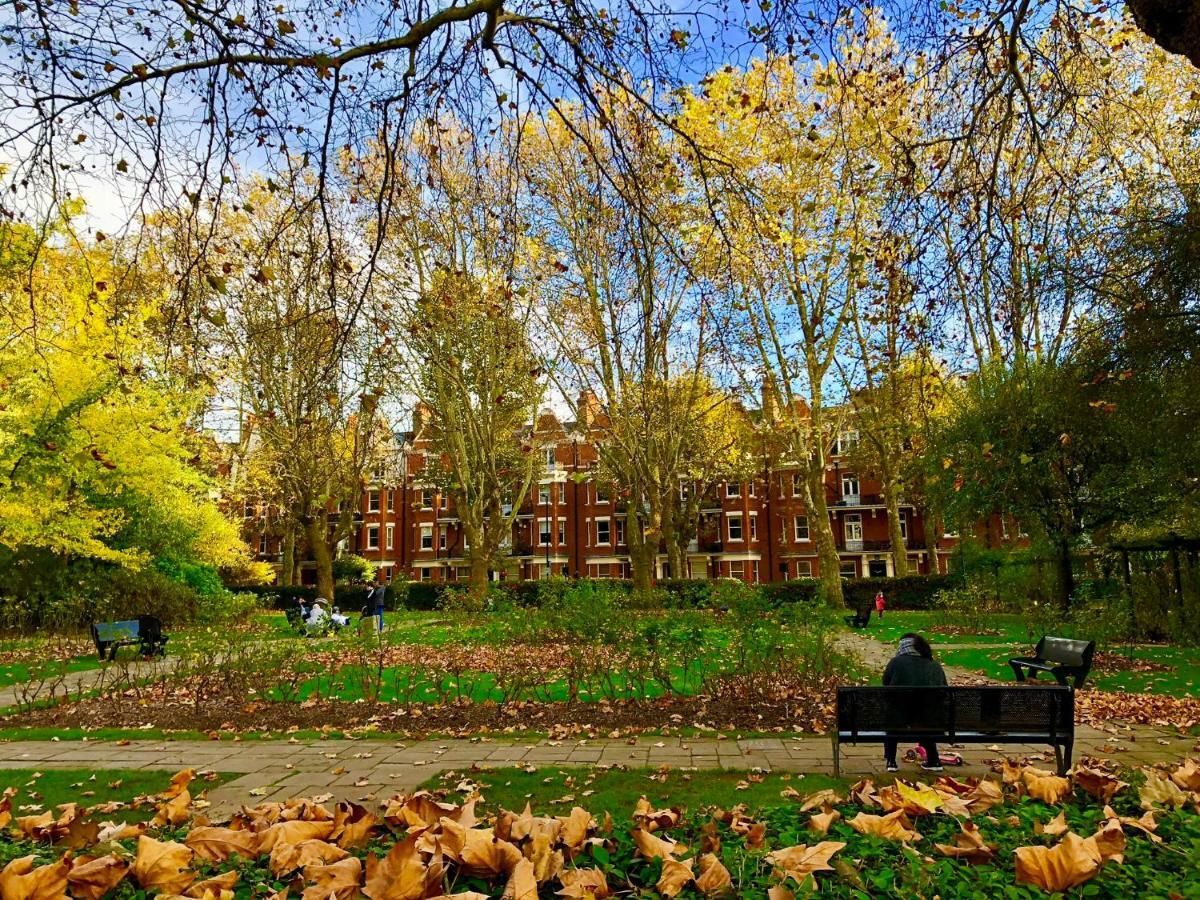 Luxury Apartment In Central London, Mida Vale Luaran gambar